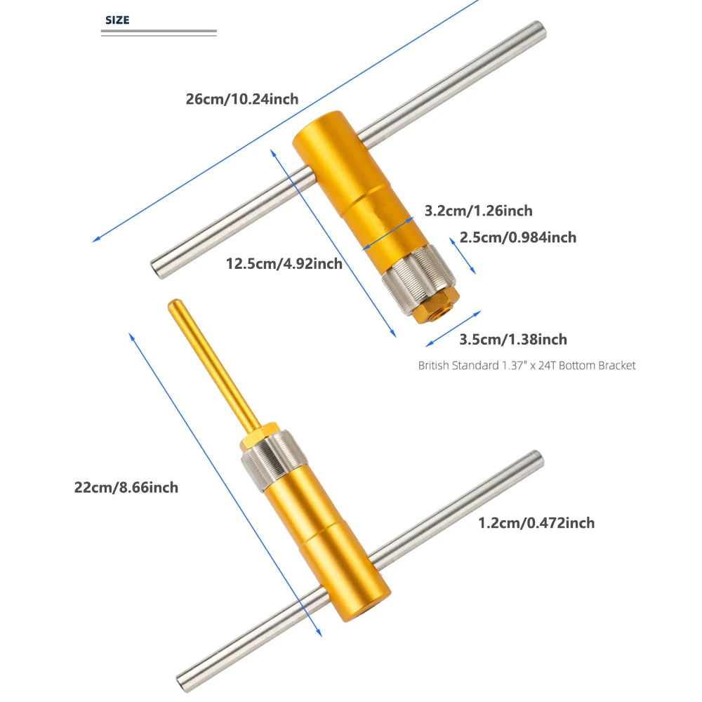 Thumbnail 3 - #56 Cheap Bicycle Bottom Brackets Worth Buying