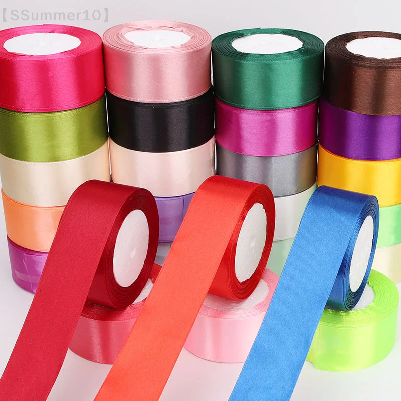 【SSummer10】25 Yard 4cm Gulunga - Ribbon Bow Gift ulasan dan harga