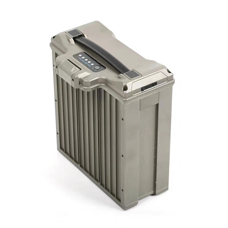 

Model airplane intelligent lithium battery 18S dual channel charger 75.6V agricultural pesticide spraying aircraft
