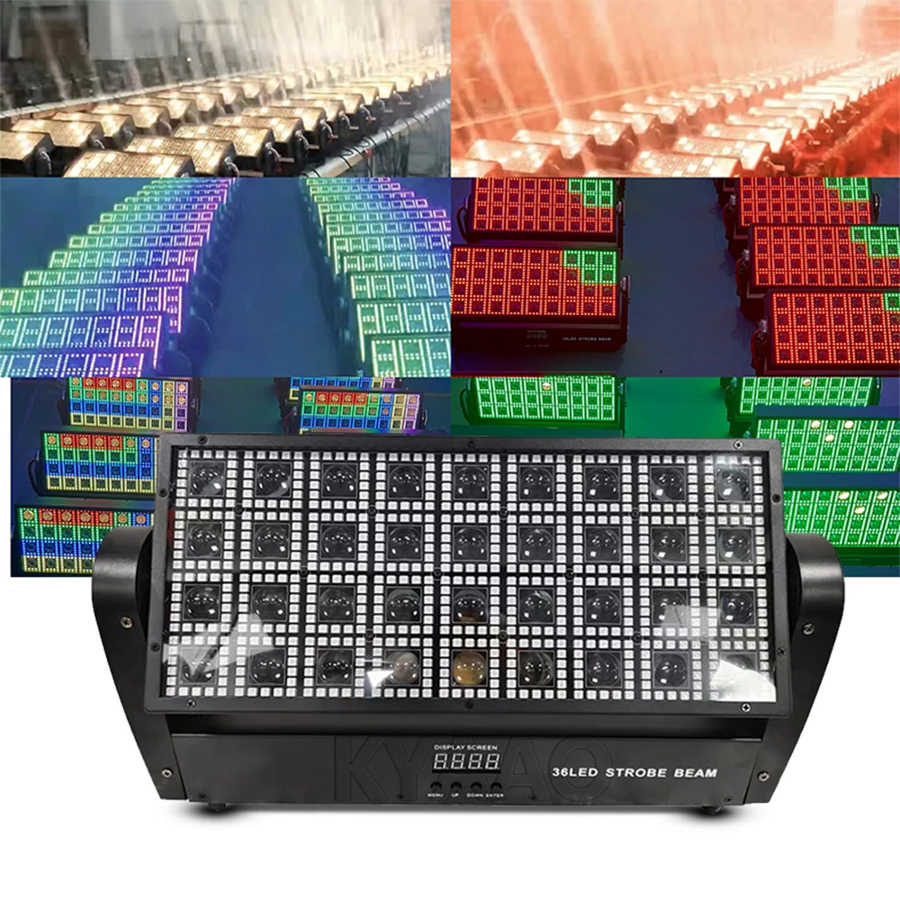 New 200w High-quality Rocking Radium Screen Light LED Moving Head Stage Lights for DJ Party Dmx Disco Wedding Event Club