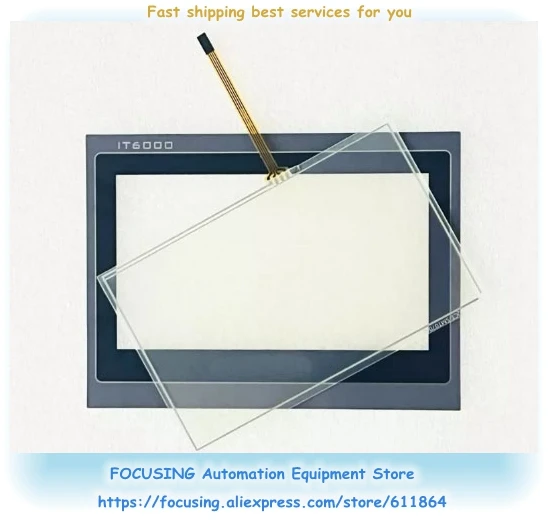 IT6070T IT6070E IT6070EG-I0T Пластиковый корпус, аксессуары, кронштейн