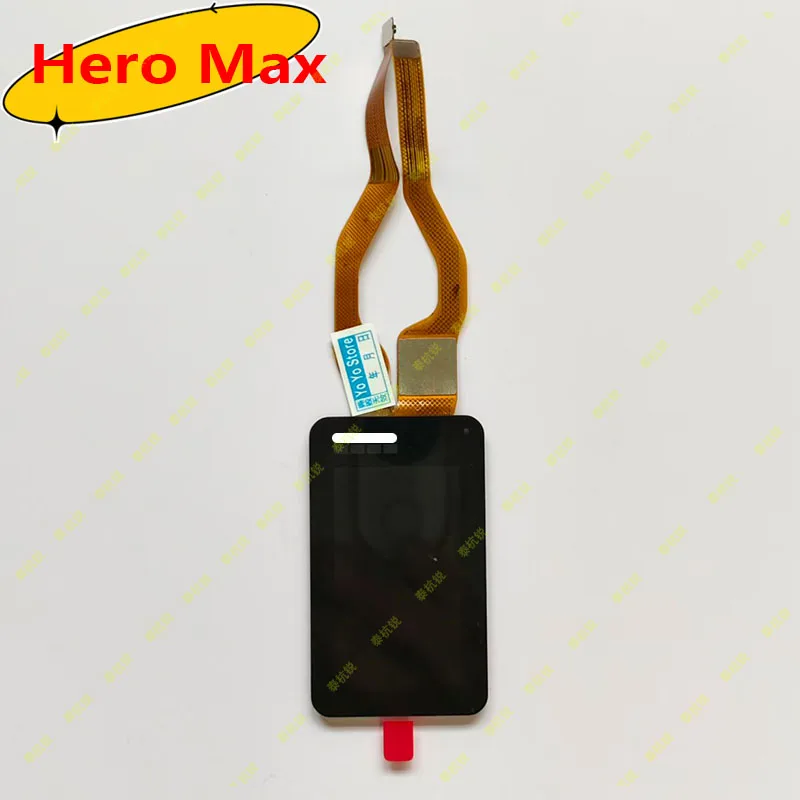 

NEW Original For Gopro MAX 360 LCD Display Screen with Touch With Backlight Camera Replacement Repair Parts