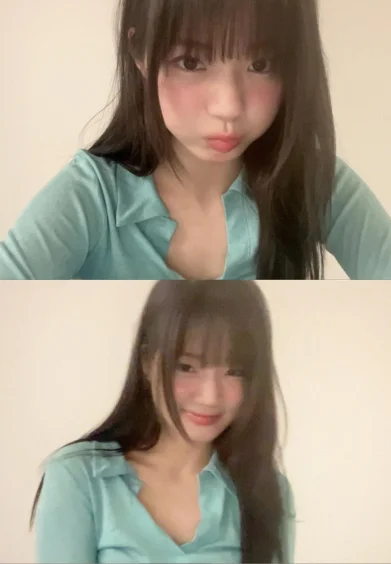 Ropa informal sencilla coreana con cuello en V, camiseta de manga larga con cuello tipo Polo que combina con todo, camisetas básicas ajustadas de Color sólido para primavera y otoño