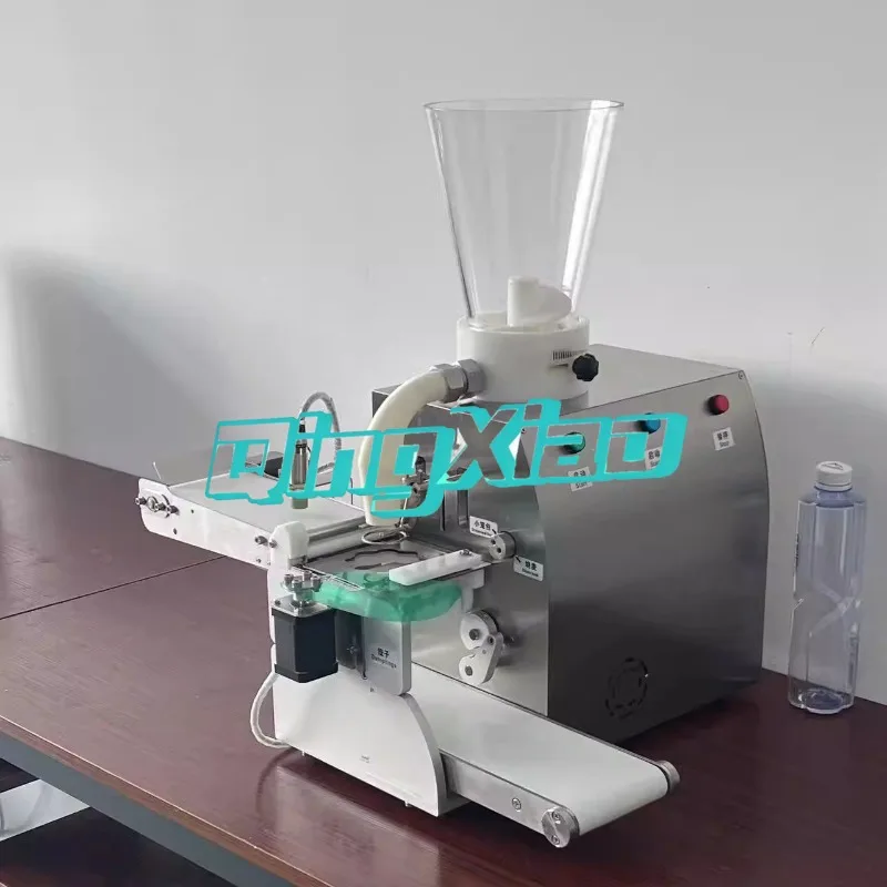 Commercial Fully Automatic Dumpling Filling Machine Stainless Steel Shumai Machine Multi-functional Wonton Forming Machine