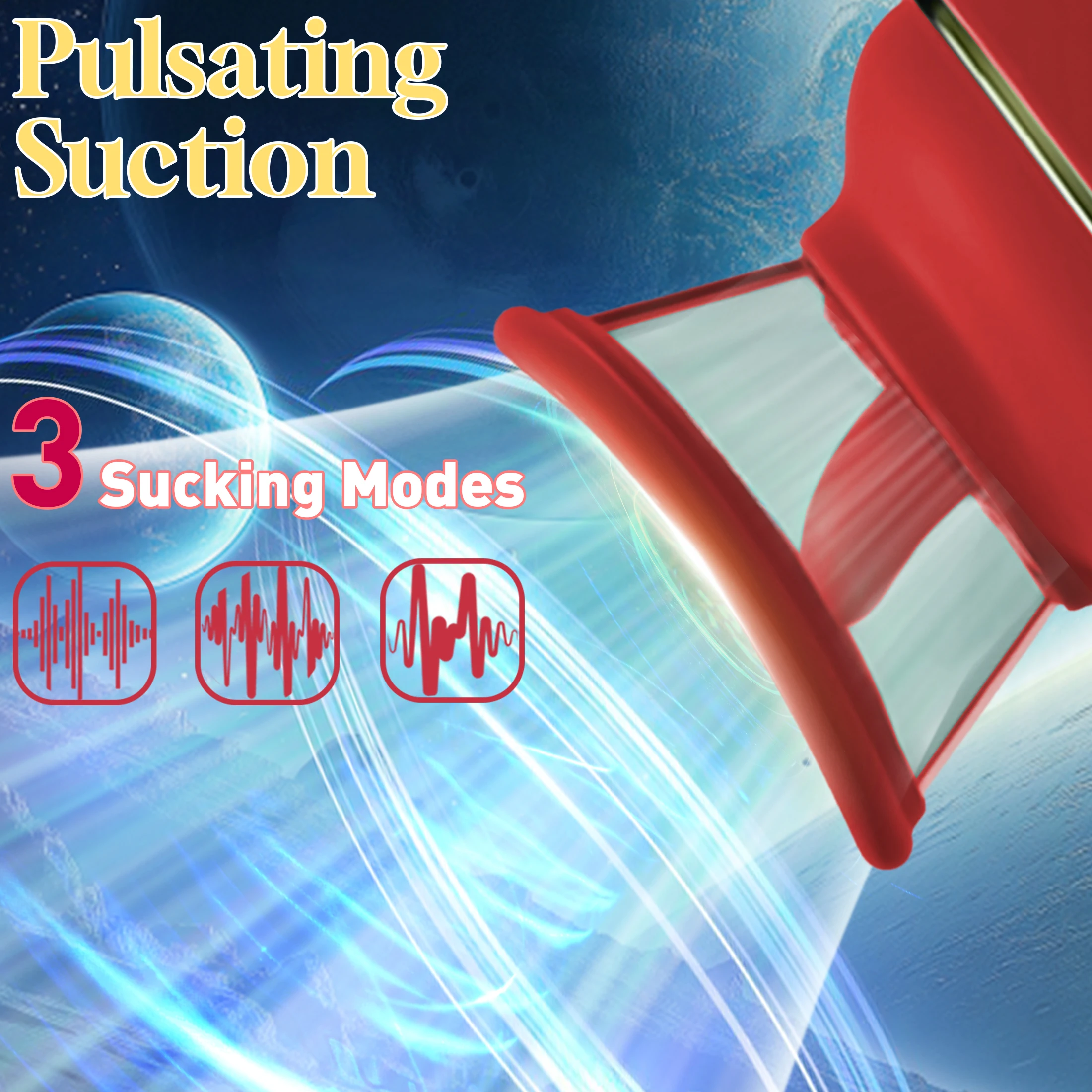 البظر هزاز مص لعق لعبة الجنس مناسبة لتحفيز الحلمة الإناث النشوة الجنسية الجنس عن طريق الفم الاستمناء متعة #2