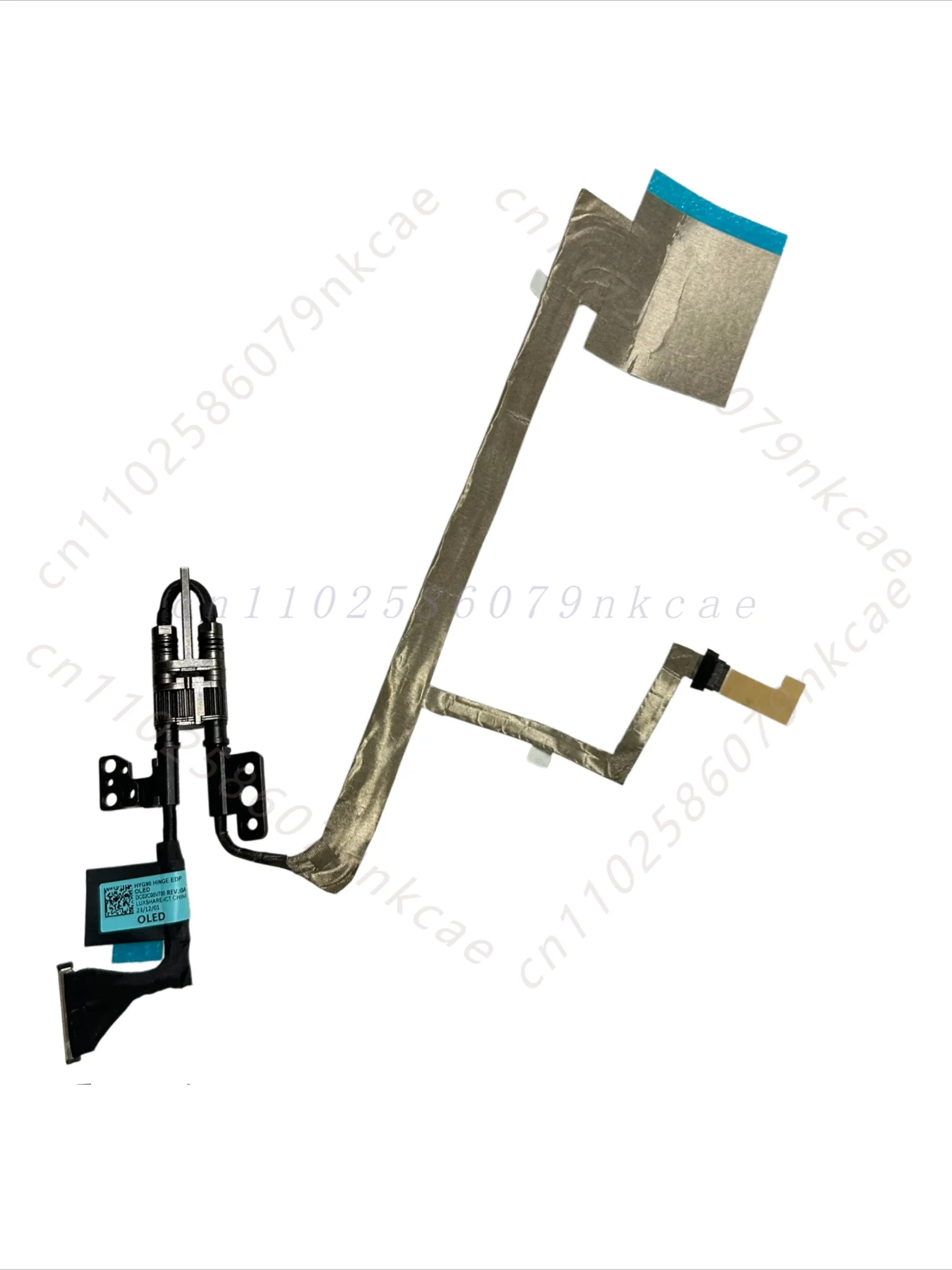For Lenovo IdeaPad Yoga9 14IAP7 14IRP8 screen axis L + screen cable DC02C00V700