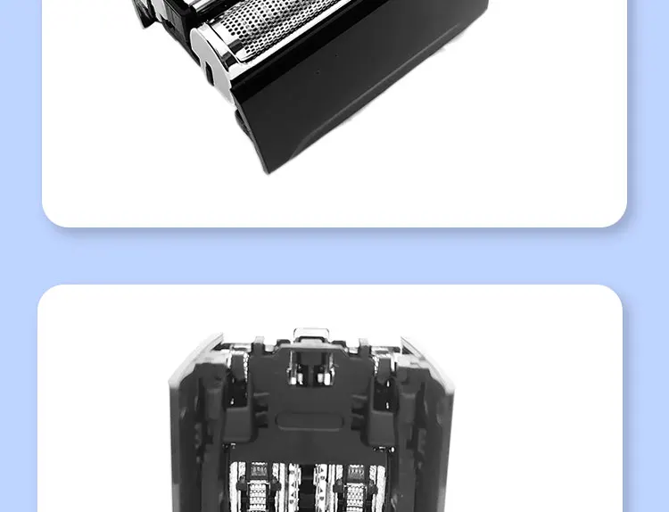 For 52B 52S Electric Shaver Old Series 5 Blade 5748 5749 5020S 5030S 5040S 5050S 5070S 5090CC 5190CC Foil Shaver