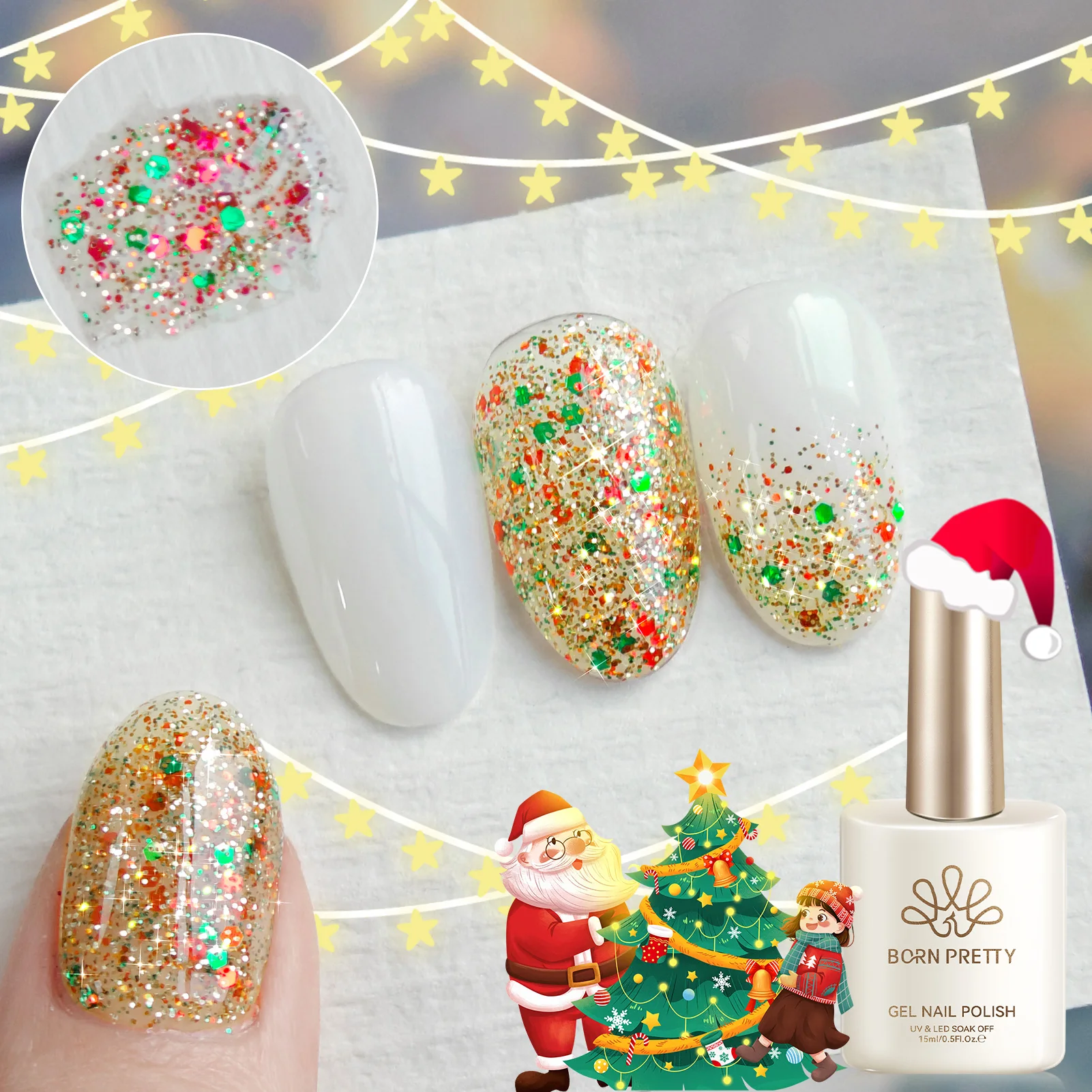 Born Pretty 1 Bottl… - image