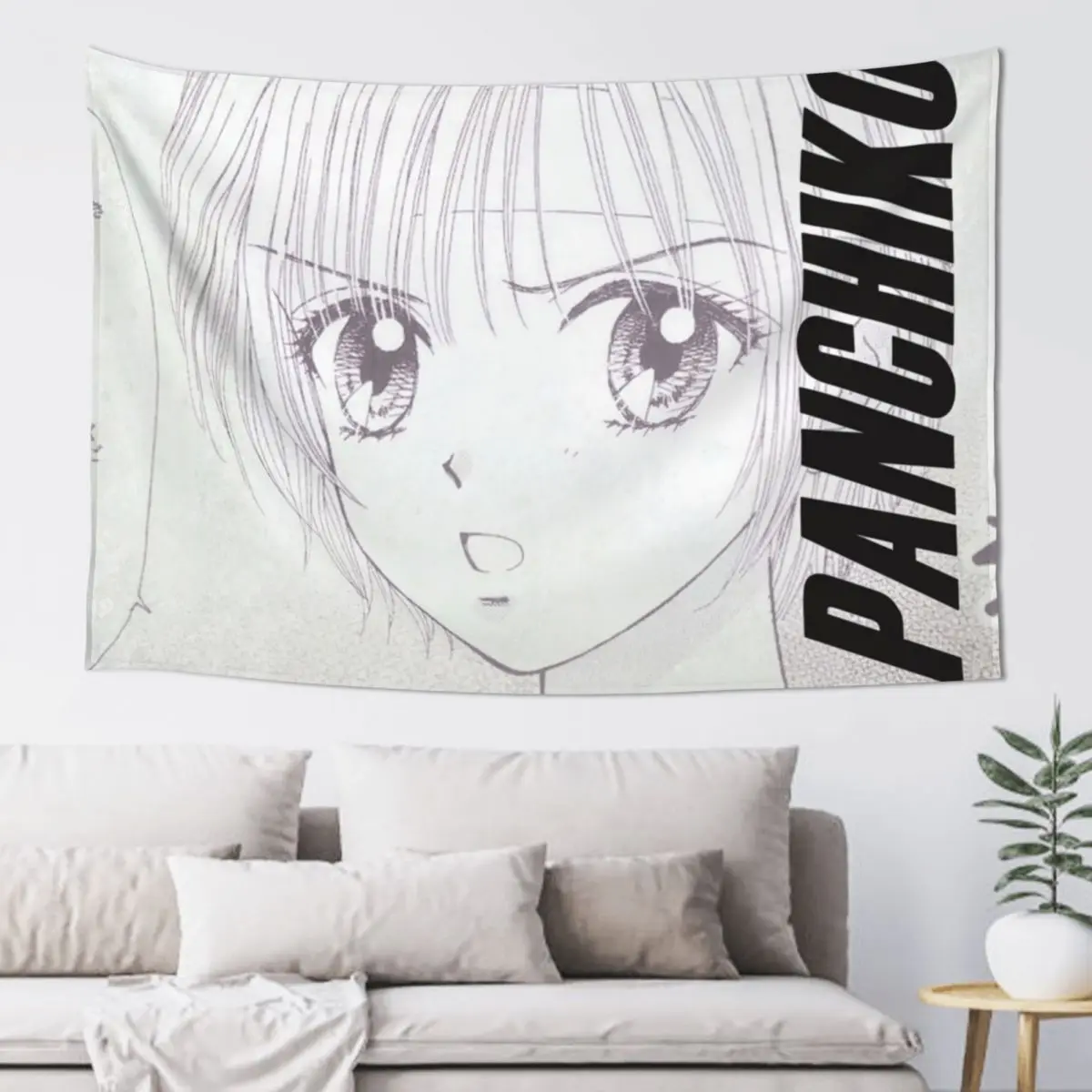

Panchiko DEATHMETAL Tapestry Decorations For Your Bedroom Carpet Wall Hanging Wall Decor For Bedroom Tapestry