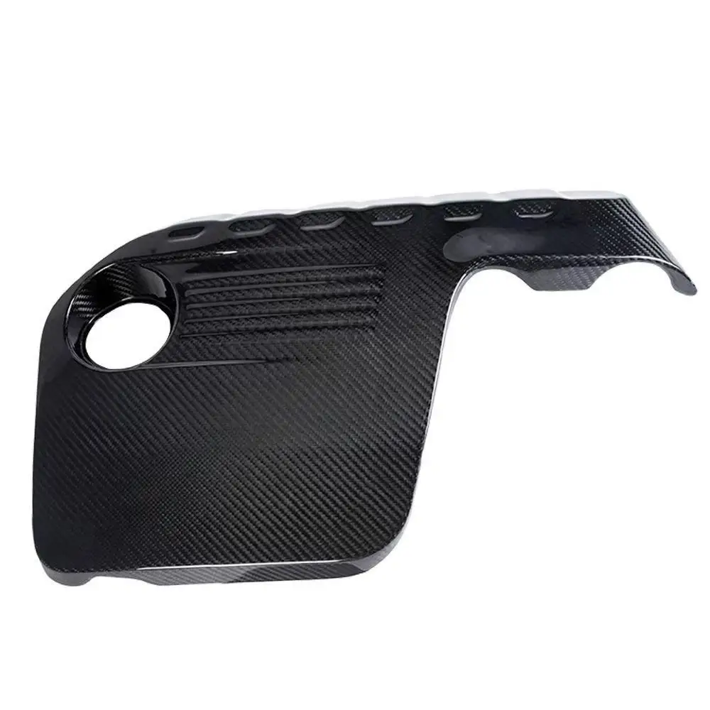 

Dry Carbon Fiber Engine Hood Cover For F80 M3 M4 Bonnet Panel Trim Engine Bay Dress Up Kit Car Modification Accessories