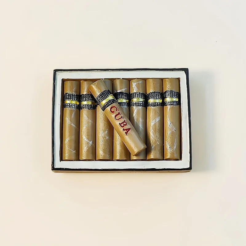 Cuba Havana Fridge Magnets Message Board Decorative North America Travel Souvenir Cigar Refrigerator Sticker Home Decor Gifts