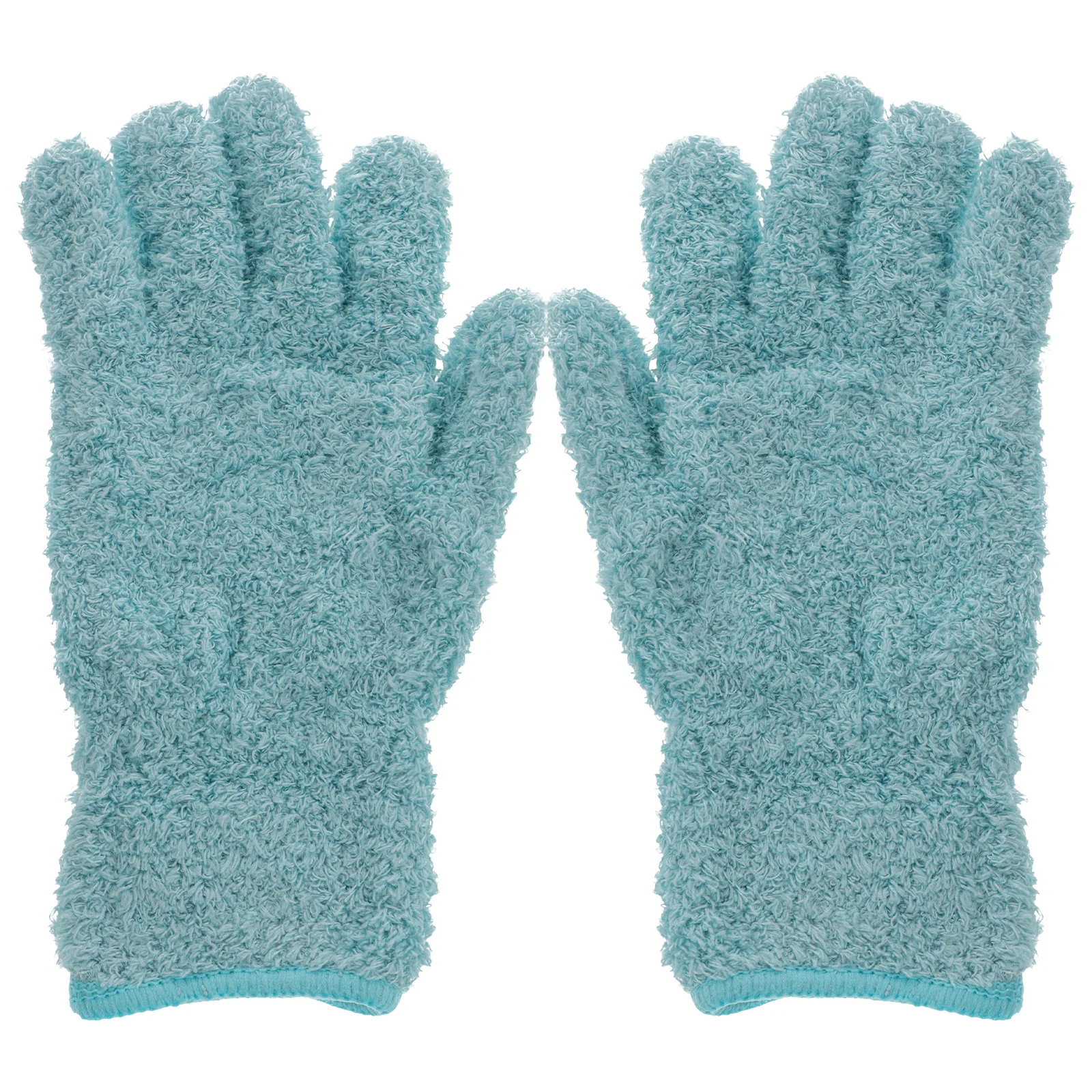 

Car Wash Gloves Microfiber Mitts Scratch Free Cleaning Supplies Sponge Cloth Brush Car Exterior Wash Mitts for Auto Detailing