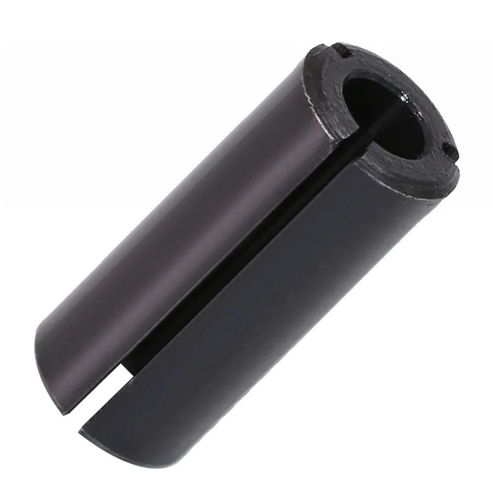 13 Stuks Router Bit Adapter Collet Cnc Freesmachine Precisie Chuck Einde Molen Adapter Machine Tool Houder