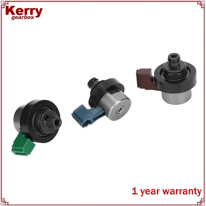 

4EAT 31939AA130 31939AA191 31939AA190 Комплект электромагнитных клапанов переключения автоматической коробки передач для Subaru Forester