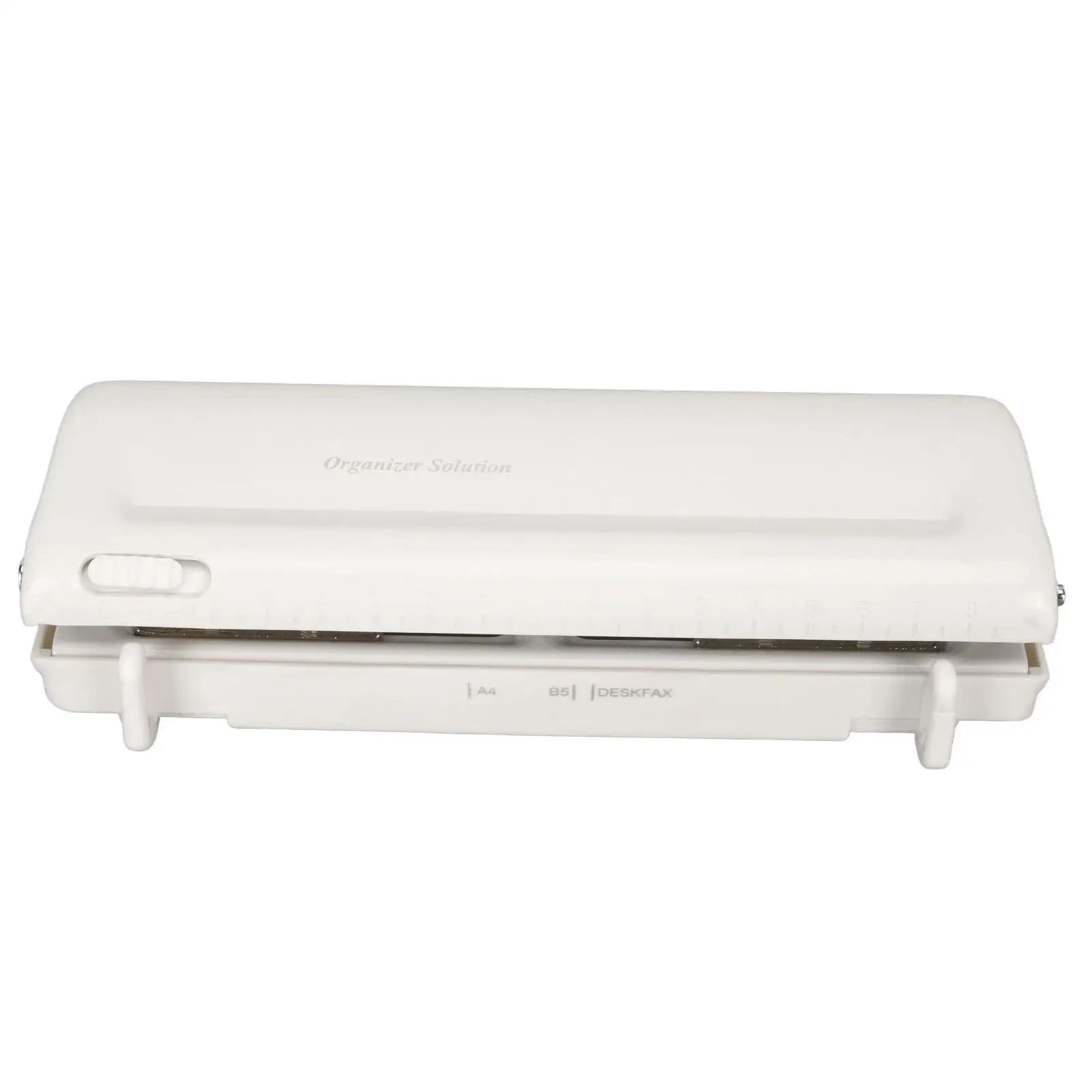

Adjustable Multi Hole Puncher for school Office DIY 3 Hole 6 Hole 9 Hole Sturdy Design with Positioning Ruler