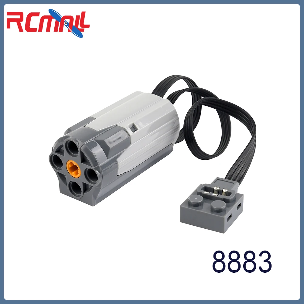 

Технические детали PF, двигатель M-Motor 8883, инструмент с несколькими функциями мощности, электрические собранные строительные блоки, кирпичные игрушки, аксессуары