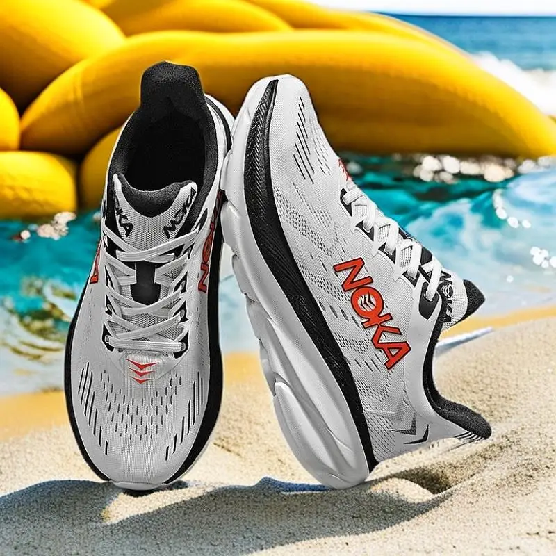 

Hot Sale Outdoor Chunky Running Shoes for Men, Walking Shoes, Casual Sneakers, Lightweight, Cushioning Choice, Winter, New