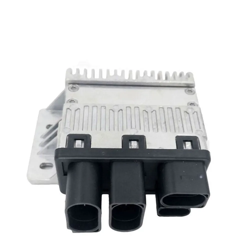 

Automotive Fan Controller Module Vehicle Module Wear-resistant Material Ailver 2003-2010 Easy To Use Installation