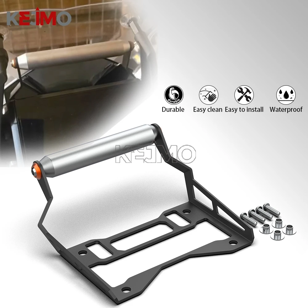 

FOR KTM 1290 SUPERADVENTURE R 2021 2022 2023 2024 Motorcycle GPS Phone Navigation Plate Bracket Holder 1290 SUPER ADVENTURE S