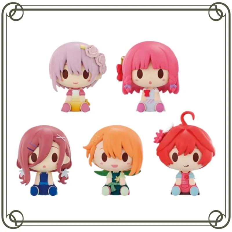 

The Quintessential Quintuplets Figures Nakano Ichika Nino Nakano Miku Yotsuba Nakano Itsuki Action Figures Kid Toy