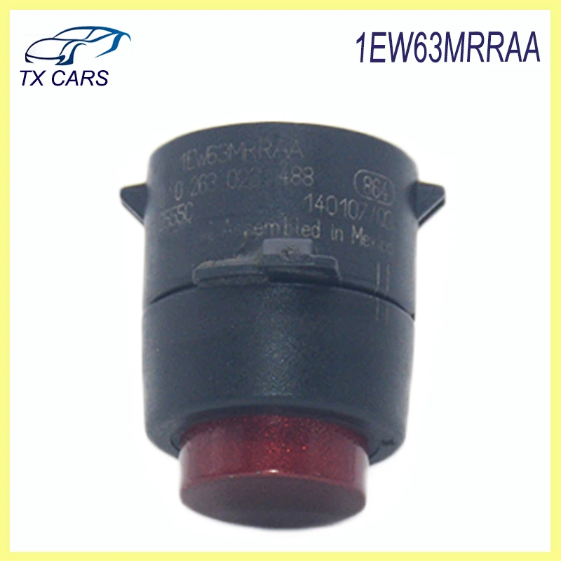 

Red 1EW63MRRAA PDC Parking Sensor Radar For Dodge Je Ep Liberty 300 Gra Nd Che Rokee