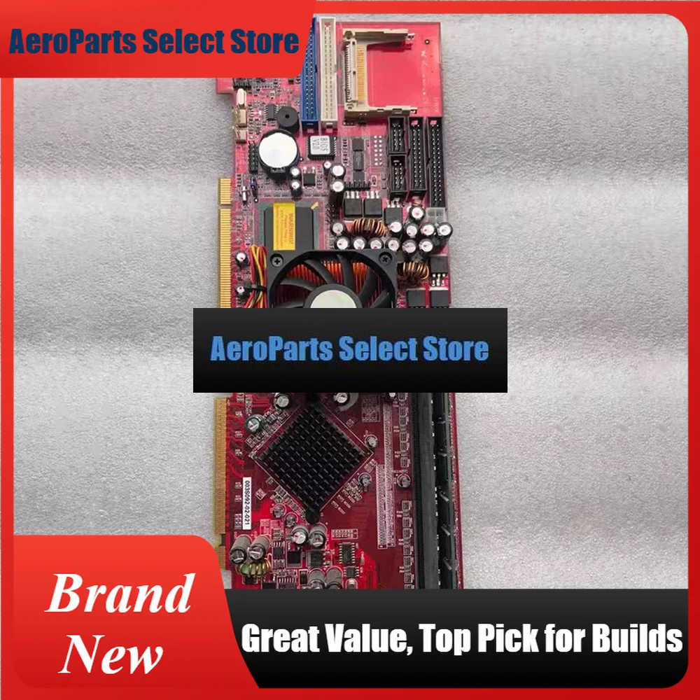 AeroPartsIndustrial Computer Motherboard SAGP-845EV-R10 SAGP-845EV V1.1