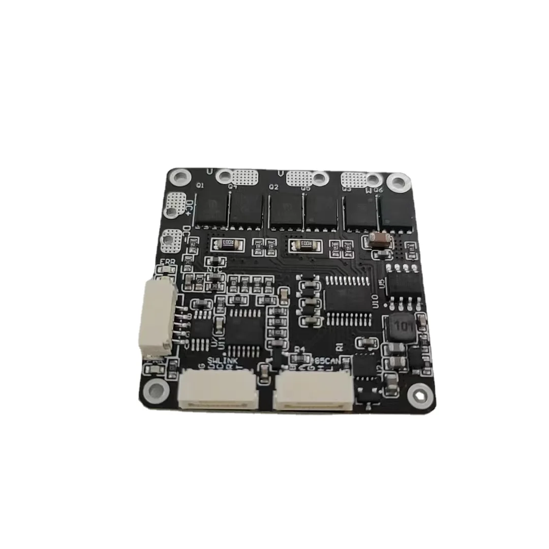 Motor Development Board Ultra-Small Torque Speed Position Control FOC Vector Control