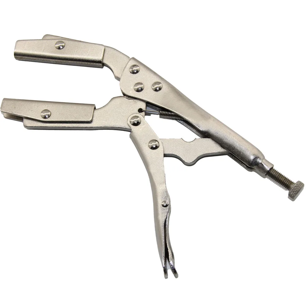 

Плоскогубцы для обжима хомутов радиаторных шлангов 10 дюймов, инструмент для снятия хомутов радиатора