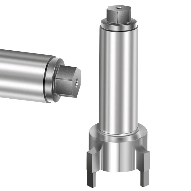 

983-115 / YB-34447 YB34447 Thread Chaser/Nut Removal Tool fit for For Yamaha 101MM Gear Housings, TZ983115