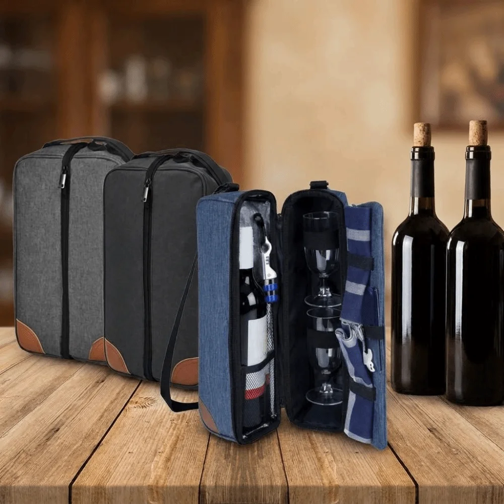 #5 Cheapest Wine Carrier Bags Deals You Can Get