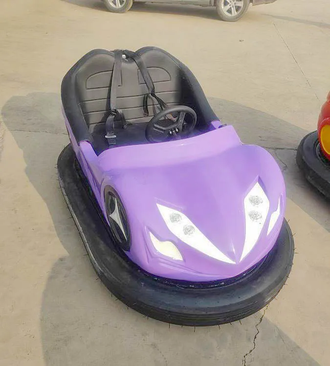 Customized High Quality Dodgem Car Ride Amusement Park Equipment Adults Ride Theme Park Electric Bumper Car For Sale