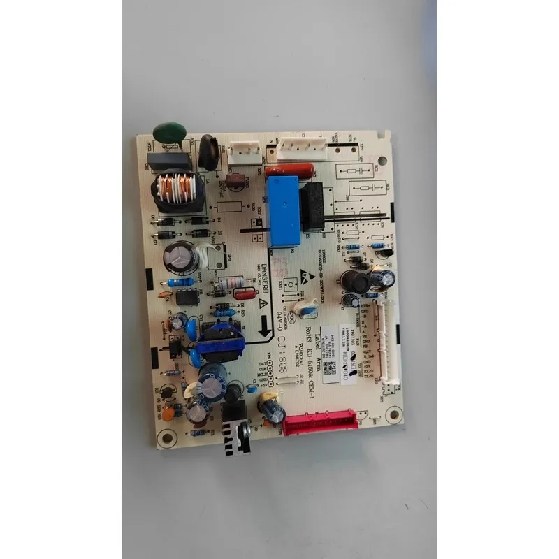 XMSJ Main Control PCB Board For Hisense Ronshen Refrigerator BCD‑251WTDG BCD‑221WKD1NE Part‑No 1907305 Spare Unit