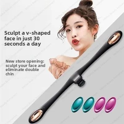 

V Face Facial Resonance Exercise Lean Masseter Fading Nasolabial Folds Layer Mouth Muscle Practitioner