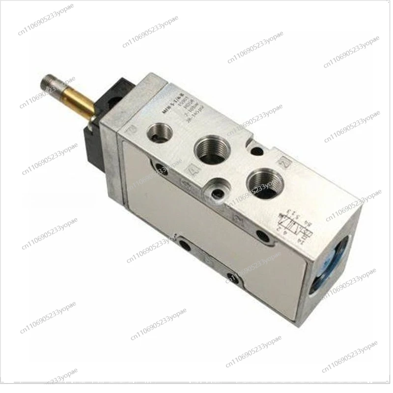 Solenoid Valve Mfh …