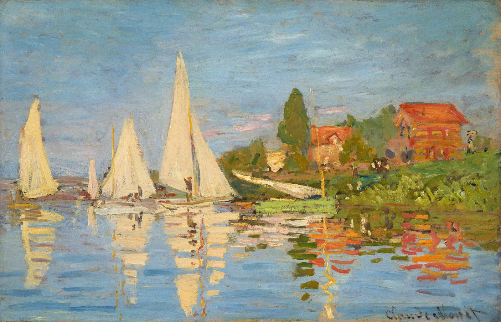 Regatta At Argenteu…