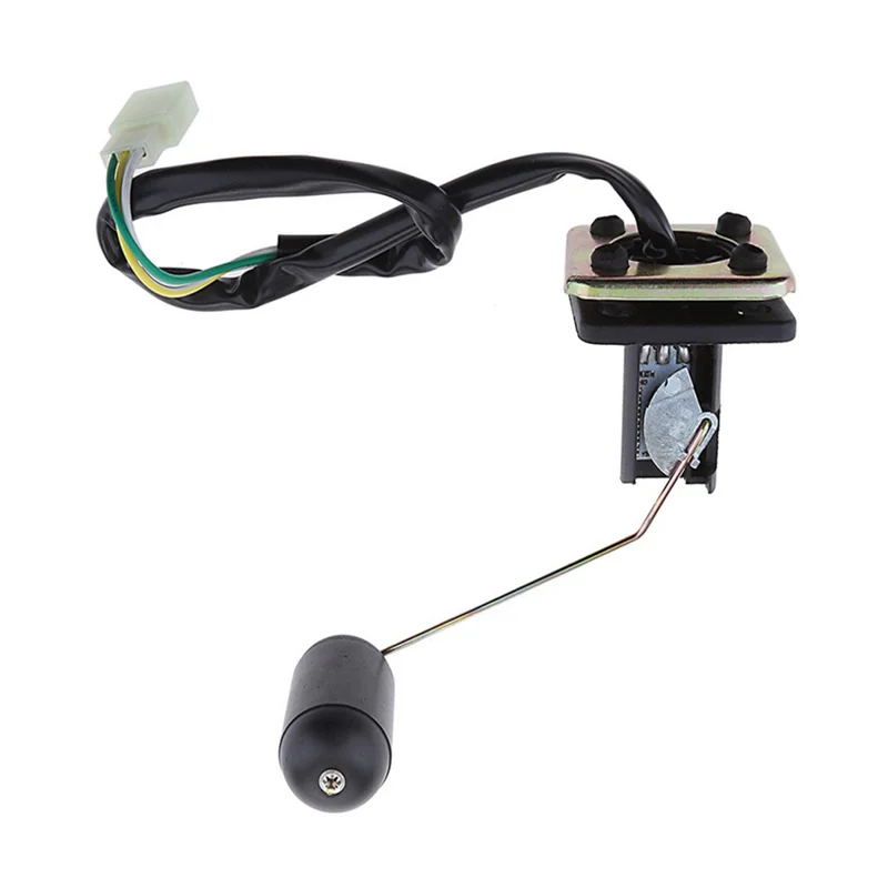 Universal Motorcycle Fuel Level Gauges Flow Sensors Tank Petrol Level Oil Tank Float Sensor For GY6 Moped Bike 50cc 150cc