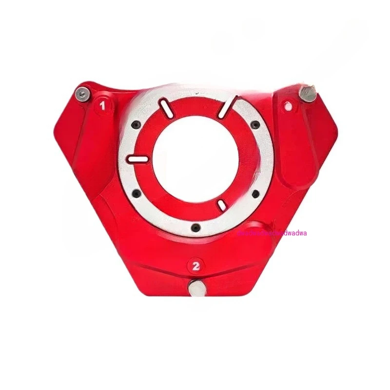 

Motorized target surface ETA M54 Motorized focal plane rear intercept, remote adjustment
