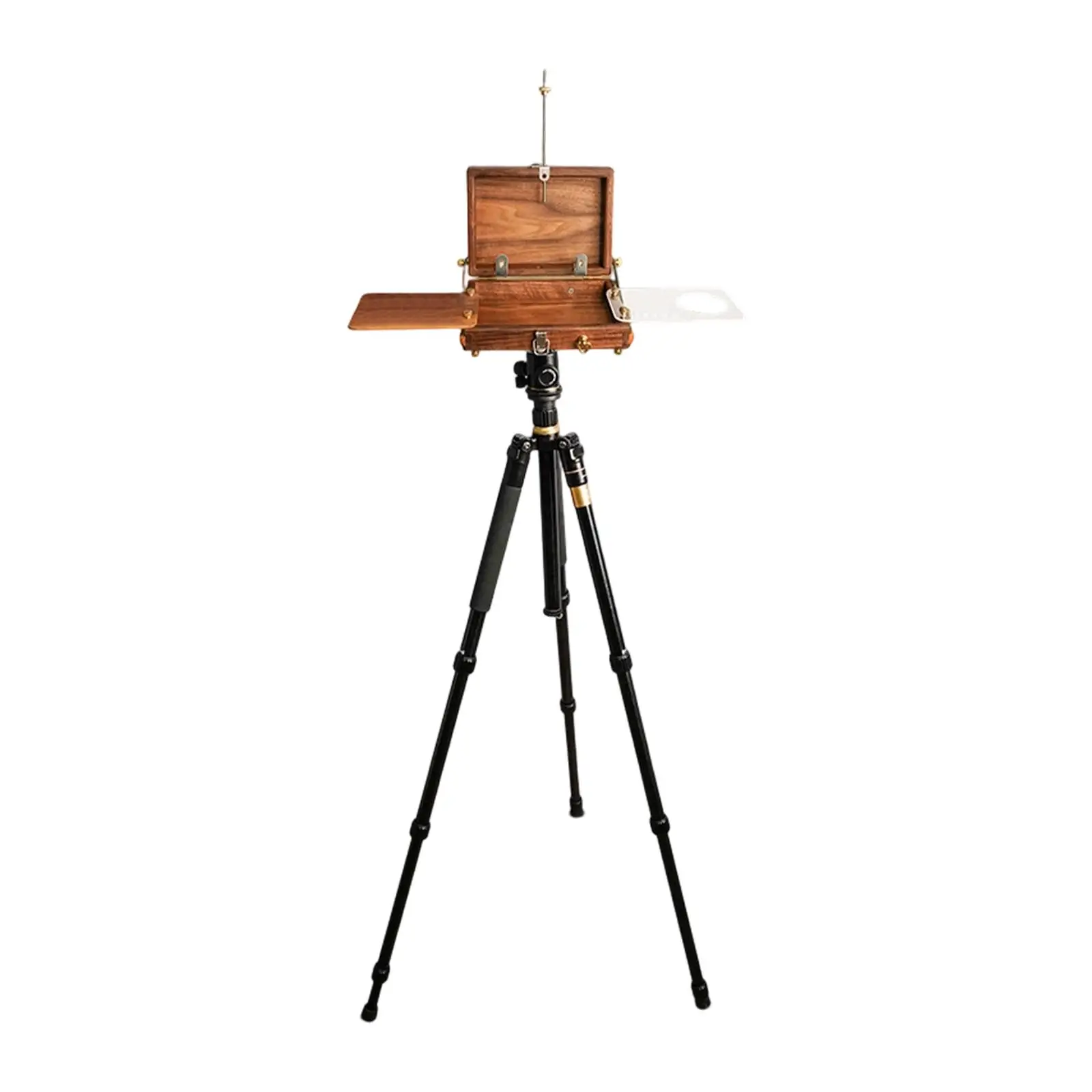 

Anywhere Pochade Box Travel Art Supplies Painting Accessories Art Easel Oil Painting Box Plein Air Easel for Artist Student