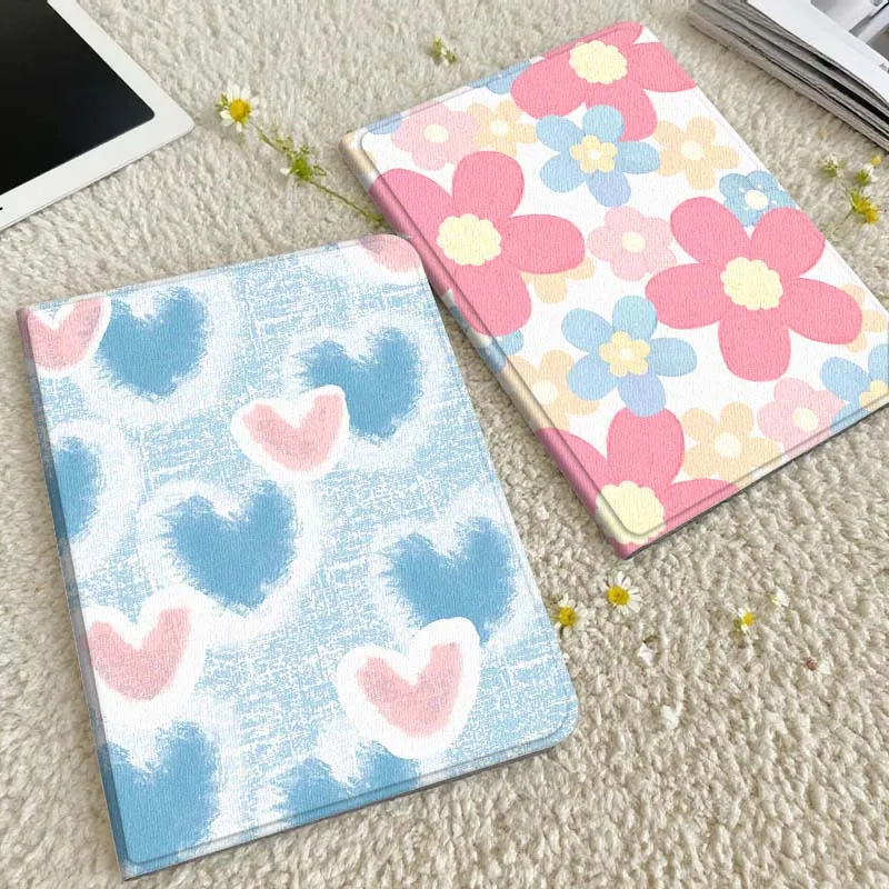 

Flower Butterfly Love For Xiaomi Redmi Mi Pad 5 6 6s 7 SE Pro Max Ultra 12.4 12.5 14 inch Tablet Case