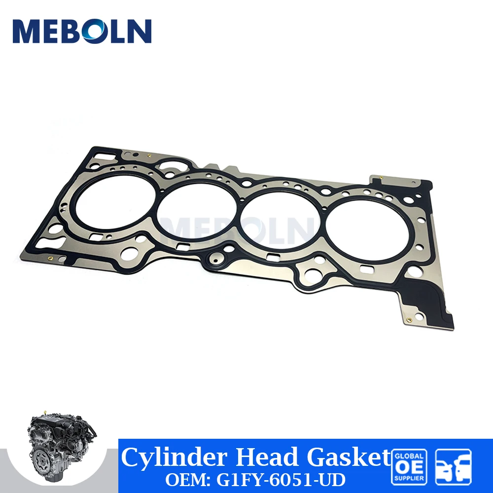 

Engine Cylinder Head Gasket For Ford Mondeo Edge 2.0T Auto Parts Car Accessories OE G1FY-6051-UD G1FY6051UD Metal Automotive
