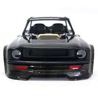 Practical Car Body Shell Car Cover for SG 1604 SG1604 SG-1604 1/16 RC Car Spare Parts Accessories