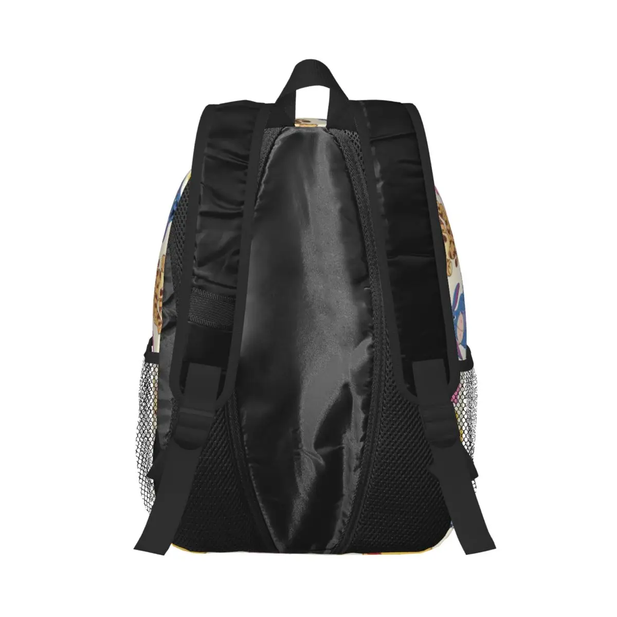 Pooh Bear New Fashionable Pattern School Bag Print Lightweight Backpack 15inch