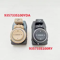 Genuine Folding Mirror Control Switch 93573-3S100 for Hyundai Sonata YF I45 2011-2014 935733S100