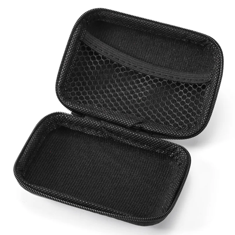 T27 HDD 가방 외장 USB 하드 드라이브 디스크 보관 가방 휴대용 USB 케이블 케이스 커버 PC 노트북 하드 디스크 박스용