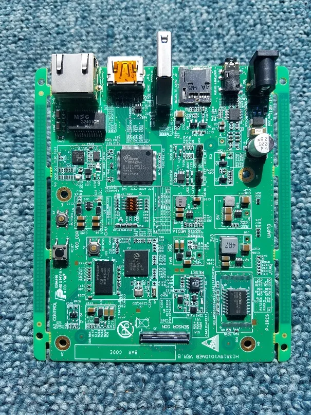 Hi3519V101 Hi3519 IMX274 NEW board H.265 H.264 4K