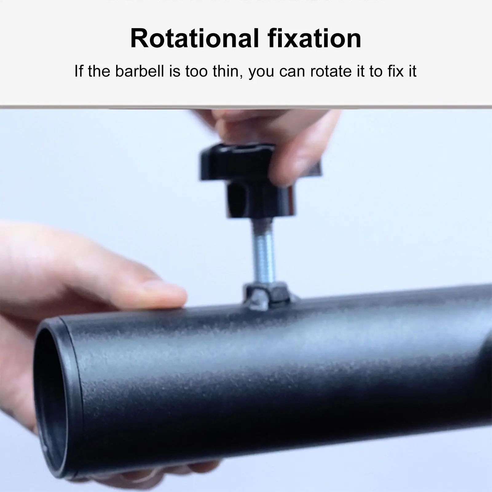 

Насадки для штанги для приседаний, сверхмощные вращающиеся на 360 градусов инструменты, вращающаяся штанга, крепление для тренажерного зала, фитнеса, бодибилдинга