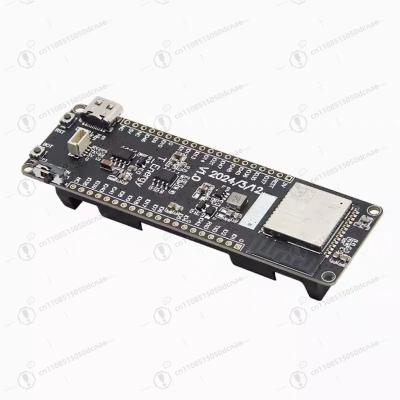 For LILYGO T Energy S3 ESP32 S3 Development Board 16MB Flash With 18650 Battery Holder