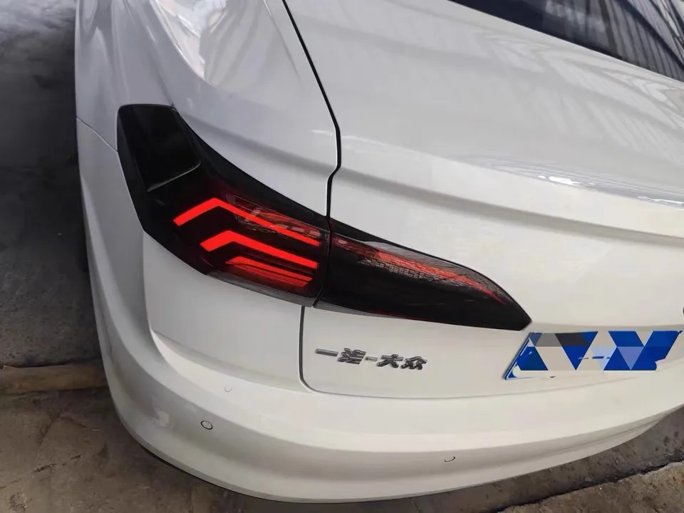 Car Lamp Wrapping Paper Dark Black Car Headlight Film Vehicle Headlights Protective Film Taillight Tint Vinyl for Motorcycle view 3