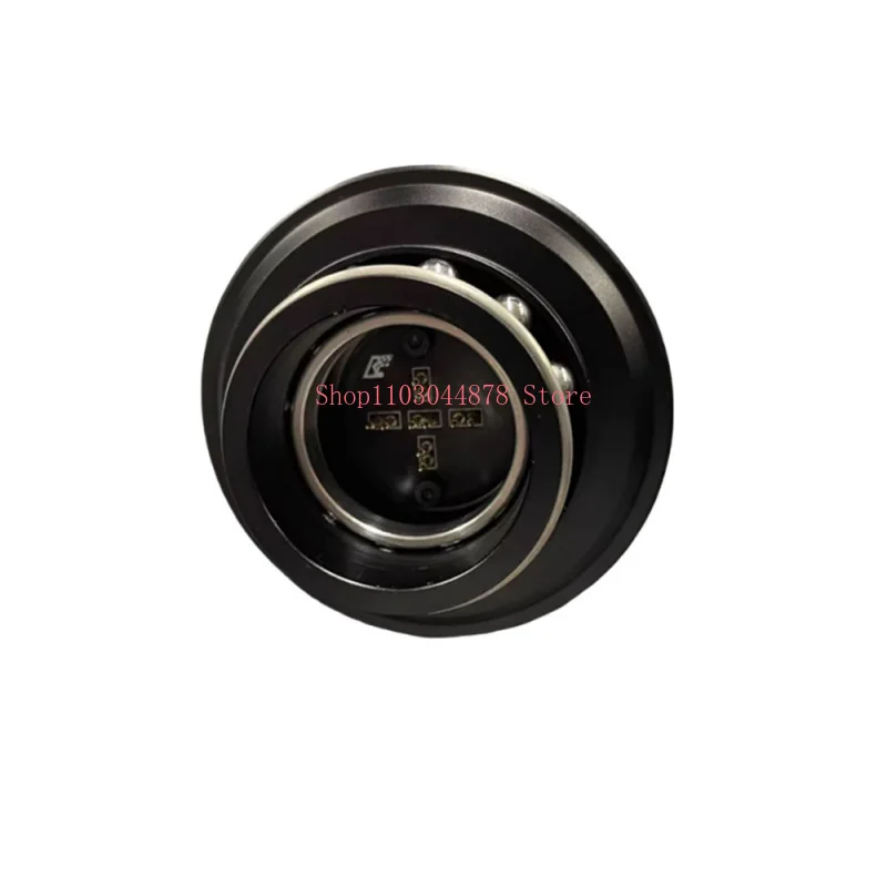 Быстросъемный адаптер ступицы рулевого колеса Simracing Game из алюминиевого сплава для MOZA R3/R5/R9/R12/R16 для еврогрузовика