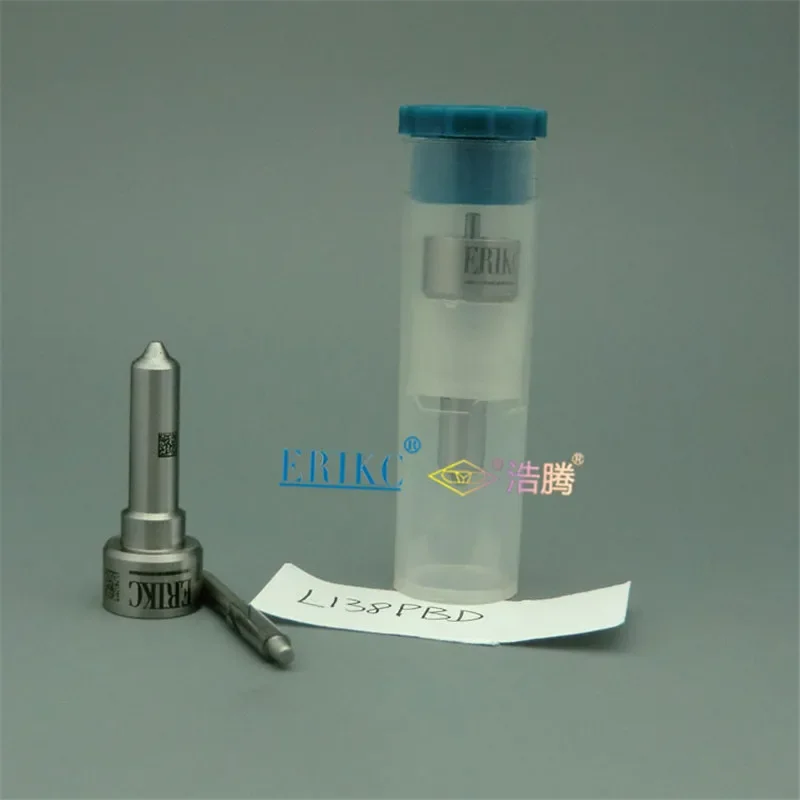 EJBR04601D FUEL INJECTOR VALVE 9308-621C NOZZLE L138PBD REPAIR KITS 7135-649 FOR Euro 3 SSANGYONG DELPHI EJBR02601Z REXTON 2.7L